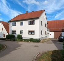 3 Zimmerwohnung mit Dachterrasse und EBK in Brombach ab 01.09.25 - Haundorf