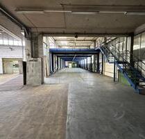 Lager- und Produktionsfläche - direkte Autobahnanbindung, Außenflächen möglich! - Arnsberg Rusch