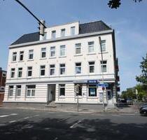 Möblierte Mansardenwohnung in Wilhelmshaven - Mitte