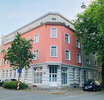 Traumwohnung mit EBK & Balkon im durchsanierten Altbau - Wilhelmshaven