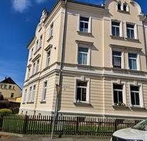 Große Zweiraum Wohnung in ruhiger Lage - Zittau