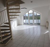 St. Tönis MAISONETTE Wohnung Balkon Küche Badewanne TG Stellplatz - Tönisvorst