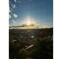 Helle 2-Raumwohnung mit Burgblick - Meißen