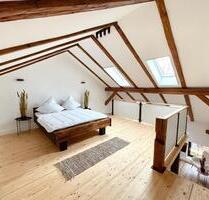 Ferienwohnung im Allgäu möbliert - Oy-Mittelberg