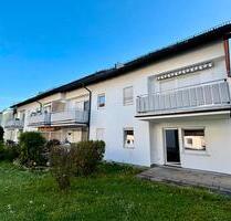 Terrassenwohnung mit Tiefgaragenstellplatz in Reichenbrand - Chemnitz Rabenstein