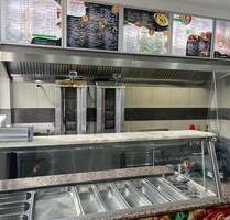 Döner & Pizzeria - 2,00 EUR Kaltmiete, in Düsseldorf (PLZ: 40599) Stadtbezirk 9