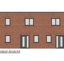 Erstbezug DHH mit Garten - zum 01.05.2026 - Cloppenburg
