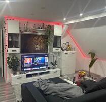 Dachgeschosswohnung - 800,00 EUR Kaltmiete, in Ummendorf (PLZ: 88444)