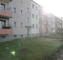 Schöne 2-Raum-Wohnung mit Balkon! - Wittenberg Lutherstadt