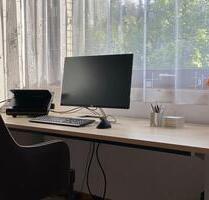 Möbilierte Wohnung in Ehlershausen - Burgdorf