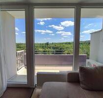 Helle 1-Zimmer-Wohnung mit Balkon - Waldausblick - Ransbach-Baumbach
