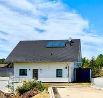 Neubau 2024 - Energieeffizentes Einfamilienhaus mit Fernblick - Bad Münstereifel