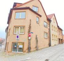 Praxis Gewerberäume Sangerhausen —-Sonnenseite—-