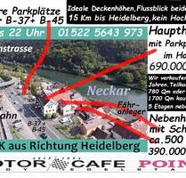 HAUS 3 und HOTEL 5 stöckig,15 Km Heidelberg Fähre,S-Bahn je 30 M - Neckarsteinach