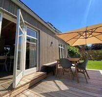 Ferienhäuschen an der Ostsee - Herbstferien mit Sauna & Kamin - Schönberg (Holstein)