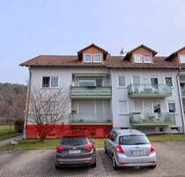 Schöne helle 2-Zimmer Wohnung - 760,00&nbsp;EUR Kaltmiete, ca.&nbsp; 55,00&nbsp;m&sup2; in Wolfhagen (PLZ: 34466)