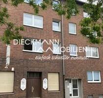 Helle und frisch renovierte Single-Wohnung mit 2 Zimmern - Duisburg Mittelmeiderich