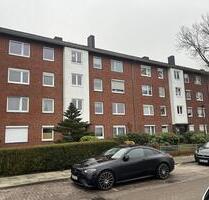 Renovierte 3-Zimmerwohnung mit Balkon - Bremen Blumenthal