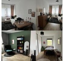 Gehobene Wohnung in Unterbilk, 75qm für 6 Monate, voll ausgestatt - Düsseldorf Stadtbezirk 3