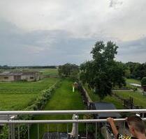 2 Zimmer DG-Wohnung im Grünen - Ideal für Alleinerziehende - Griesheim