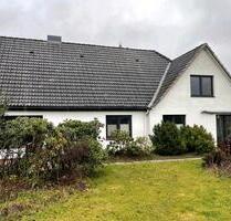Großzügige Doppelhaushälfte mit Garten in 27404 Meinstedt - Zeven