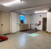 Lager Halle Räumlichkeit Lade Zone - Hamburg Borgfelde