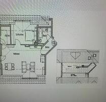 Schöne Maisonette-Wohnung mit Südbalkon - Radeberg