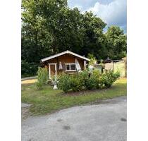 Tolles Blockhaus auf Campingplatz am Halterner Stausee - Haltern am See