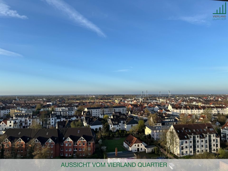 Apartment Wohnung in Bremen möbliert zu vermieten