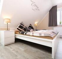 Friesenhuus Ferienwohnung No. 4**** mit Balkon in 1A Lage - Wittmund
