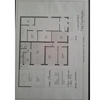 3 Zim. Wohnung mit Freisitz - 720,00 EUR Kaltmiete, in Brakel (PLZ: 33034)