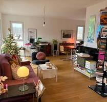 Naturnahe Wohnung mit riesiger Terrasse in Offenbach Rosenhöhe - Offenbach am Main Buchrain