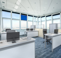 Space as a Service: Möbliertes Büro zum fairen Preis - Dreieich