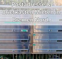Briefkasten Postkasten Briefkastenadresse Domizil Adresse - Bremen Blumenthal