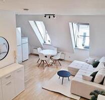 MÖBLIERT - CITY LIFE - MODERNES APARTMENT IN ZENTRALER LAGE - Nürtingen
