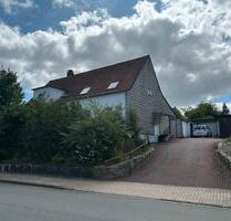 Großzügiges Einfamilienhaus mit Baugrundstück in Alverdissen - Barntrup