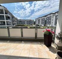Seniorengerechte Neubauwohnung in Schopfheim mit 3 Zimmern, gr. Balkon, Lift und TG-Stellplatz