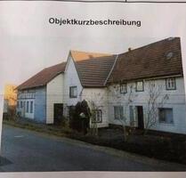 Zweifamilien Haus, Elbingerode bei Herzberg - Herzberg am Harz