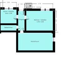 1 Zimmer Wohnung in Marienrachdorf - Selters (Westerwald)