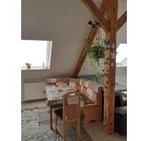 Schöne Helle Dachgeschosswohnung in Beverungen - Dahlhausen
