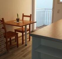 Rödermark möb 2 Zi DG Wohnung Balko ca. 50qm ab sofort