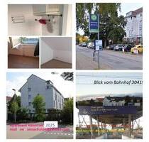 1 Zimmer Apartment Wohnung 30419 Hannover möbliert