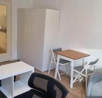 Voll möblierte 1-Zimmer Wohnung - München Ramersdorf-Perlach