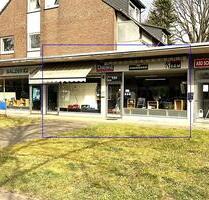 Top gelegene Laden-Gastrofläche, ca. 146,00 m², mit Außenfläche an der Langenhorner Chaussee - Hamburg