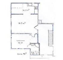 Schöne kleine Wohnung in alten Landhaus. - Wriedel