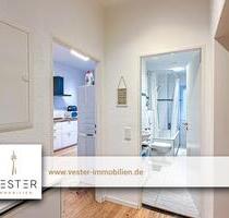 Charmante Altbauwohnung mit Dielenboden in ruhiger Lage von Düsseldorf Bilk