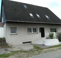 Ruhige 5Zimmer Maisonettenwohnung in Schinkel zu vermieten - Gettorf