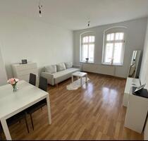 2-Zimmer-Wohnung ab 20 September - Zeitz
