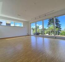 11 MINUTES TO LUCIUS CLAY KASERNE! Free standing house: with kitchen, 4 parking spaces & XXL terrace - Wiesbaden Bierstadt