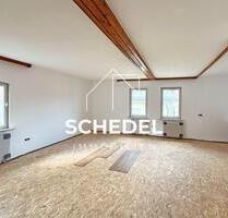 Umfangreich sanierte 2,5 Zimmer Wohnung im Zentrum von Kronach
